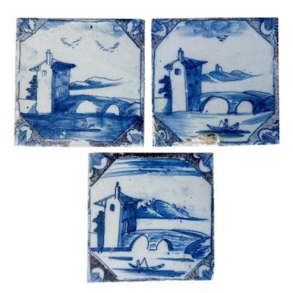 antique tiles