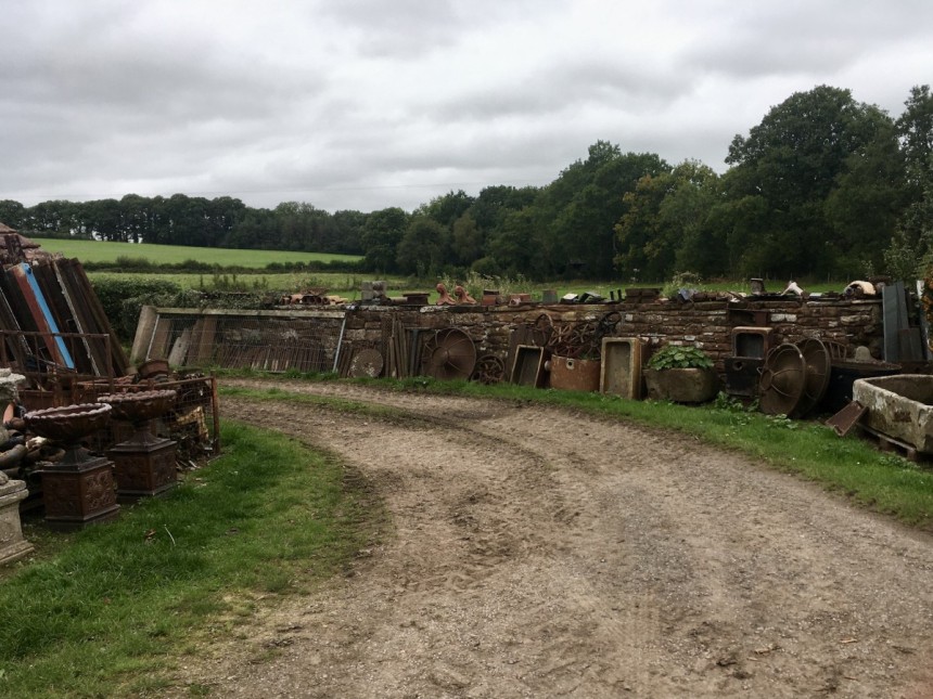 Cumbria Architectural Salvage Architectural Salvage, Reclamation