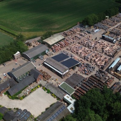Cawarden Reclaim 11 Acre Yard