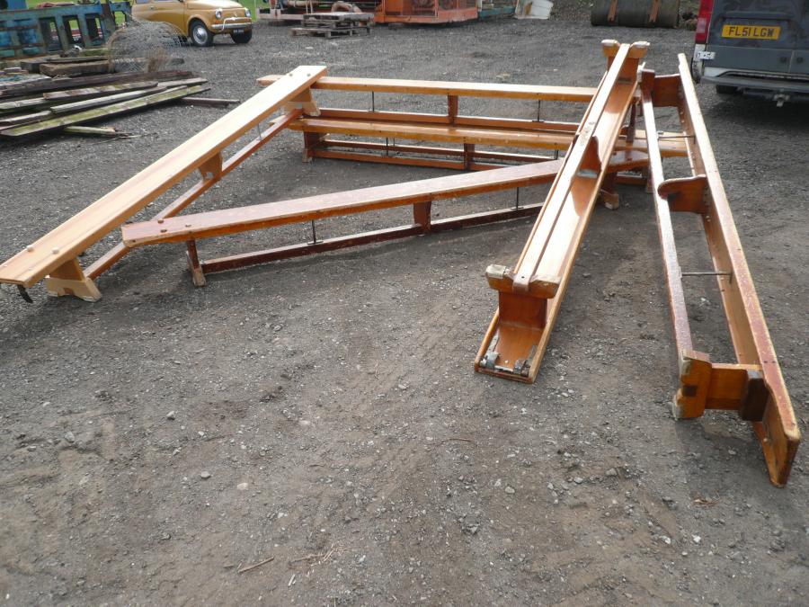 For Sale Old school Gym Benches Gym equipment SalvoWEB UK