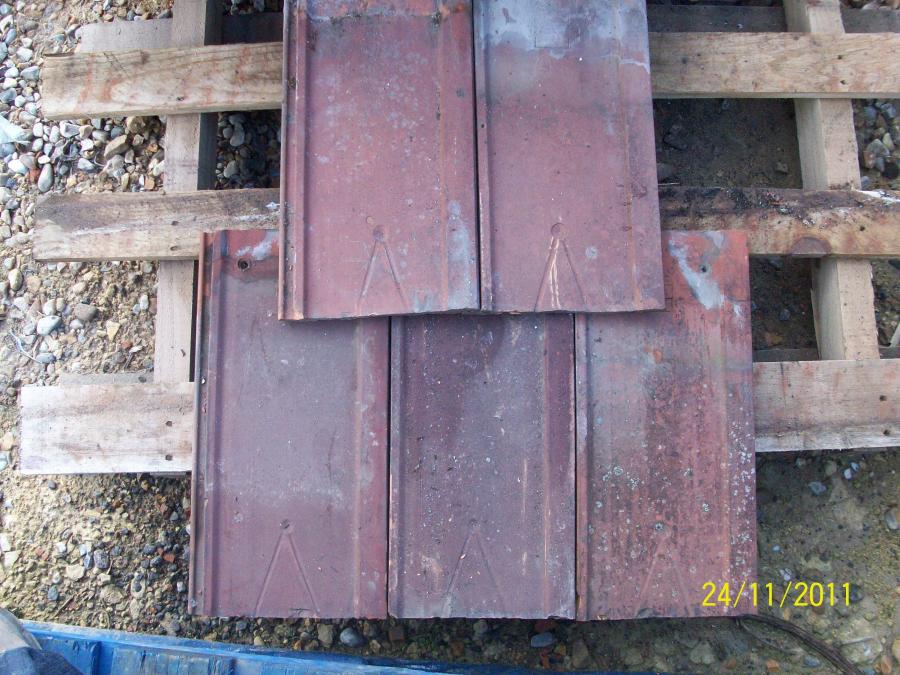 For Sale Bridgewater tilesSomerset Trading Co. SalvoWEB UK