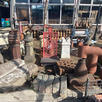Baskerville Reclamation Ltd