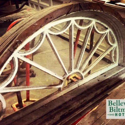 Schiller's Architectural Design and Salvage