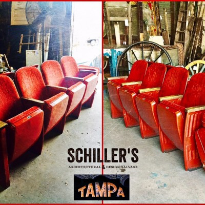Schiller's Architectural Design and Salvage