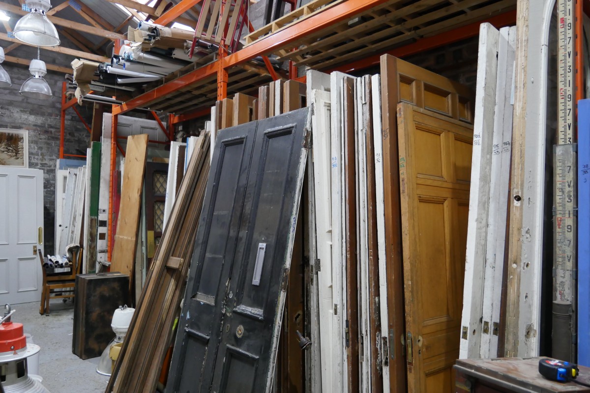 Salvo Directory Glasgow Salvage Strathclyde UK Reclamation Yards