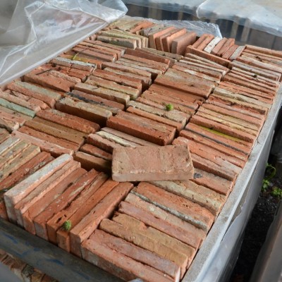 Brique Ancienne de recuperation type St Jean- Reclaimed Bricks POA