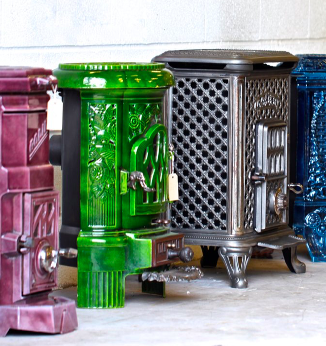 Salvo Directory - Stove Hunters Wiltshire UK Antique Fireplaces
