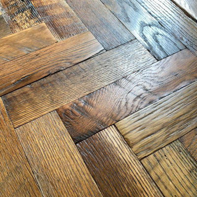 The New & Reclaimed Flooring Company - London