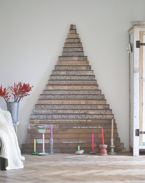 News Sinfree christmas tree SalvoWEB UK