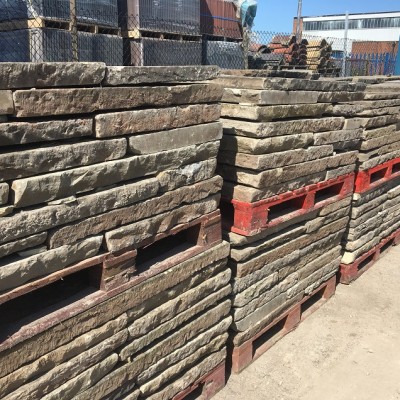 Beautiful Reclaimed York Stone Flags @ £120 per sq yd plus vat