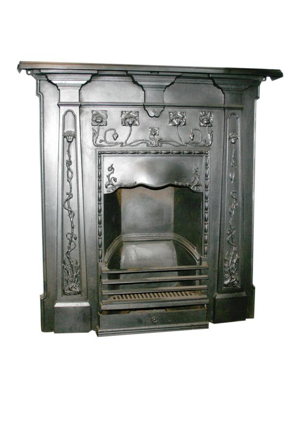 cast iron combination