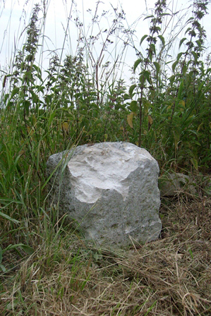 Theft Alert: Milestone taken from the side of Old London Road, Maldon, Essex