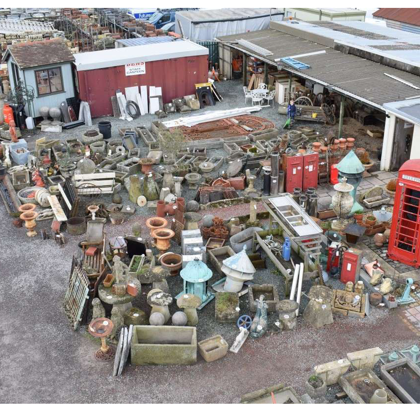 Architectural Salvage, Reclamation Yards, UK, USA and more SalvoWEB