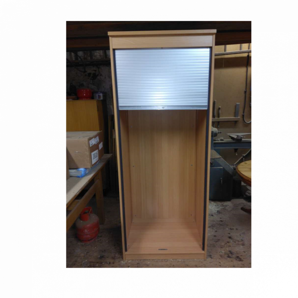 Antique & Reclaimed listings Roller shutter cabinet, 2 available