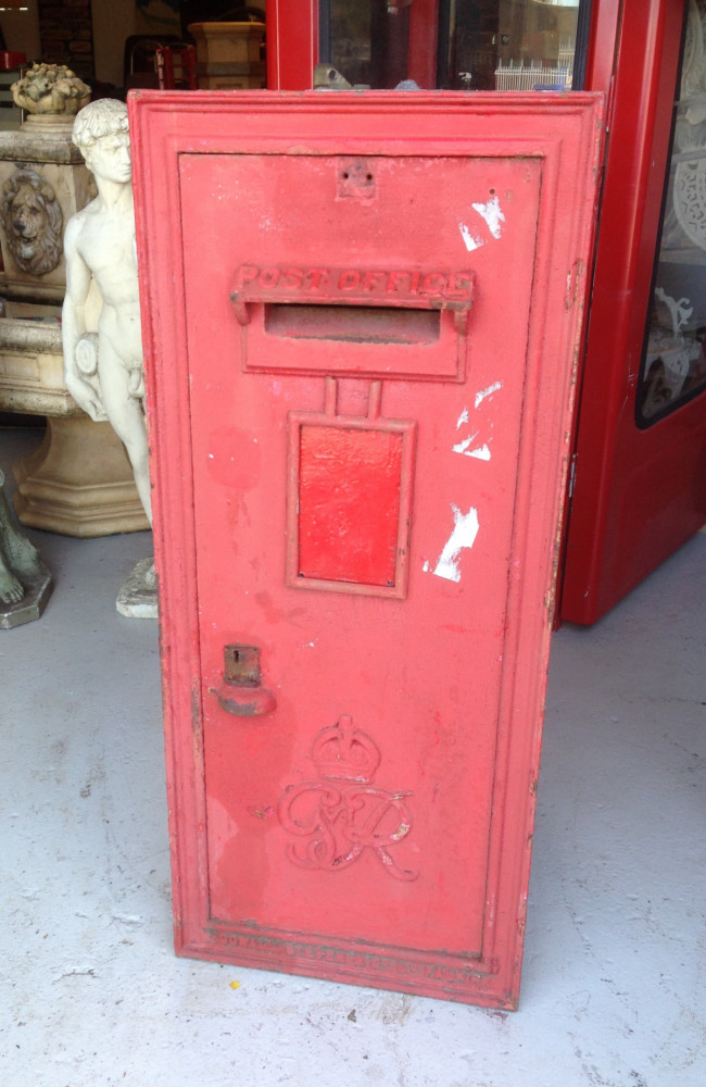 Antique & Reclaimed listings Very large Royal Mail George ...