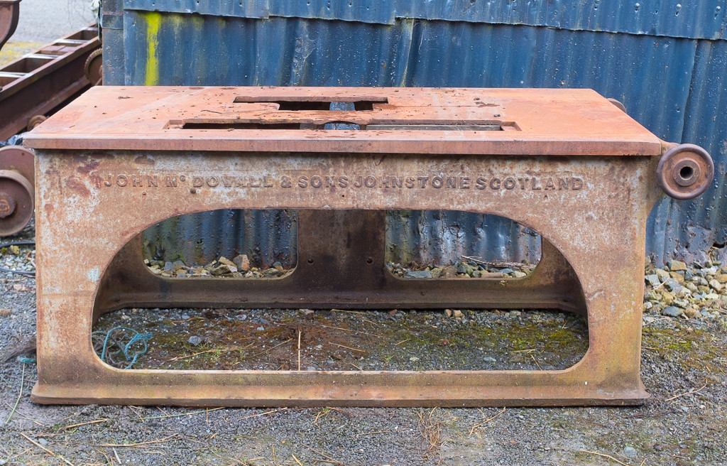 Antique & Reclaimed listings Cast Iron Machine Base SalvoWEB Ireland