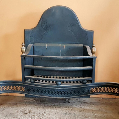 Large Dog Grate