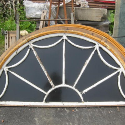 Victorian fanlight