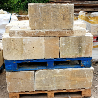 Bath Stone Ashlar 