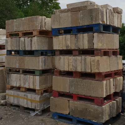 Bath Stone Ashlar 