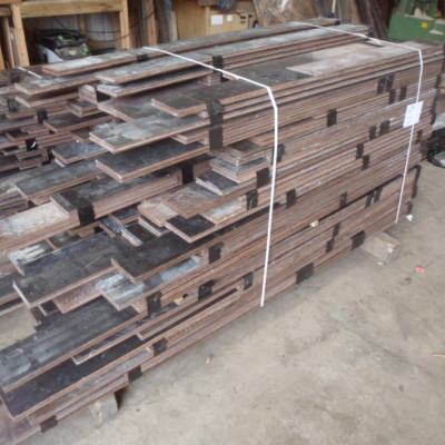 WENGE Solid Floorboards