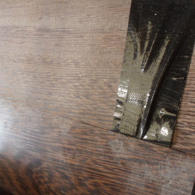 WENGE Solid Floorboards