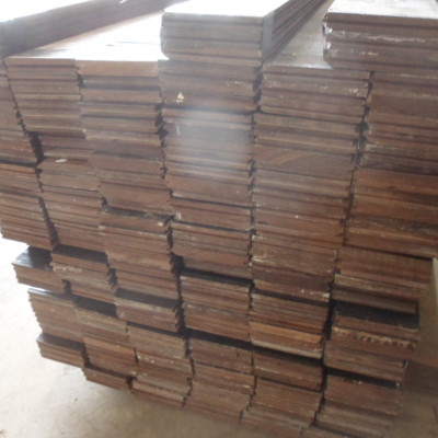 WENGE Solid Floorboards