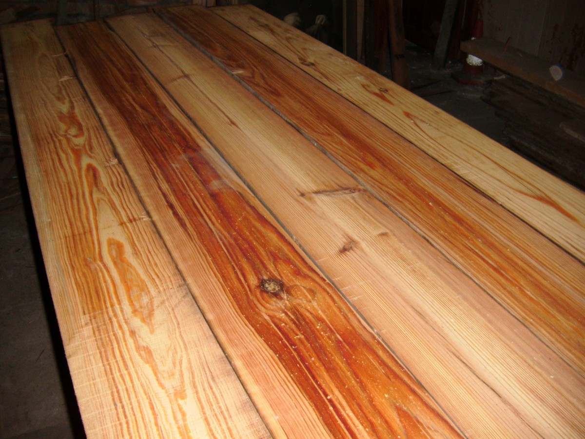 Antique & Reclaimed listings Reclaimed pitch pine floorboards SalvoWEB UK