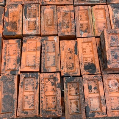 Reclaimed Accrington Brick