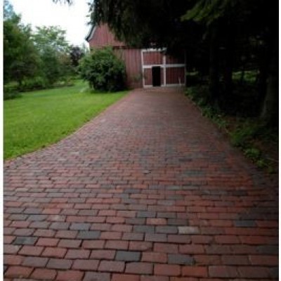 Driveway to Antique Barn
