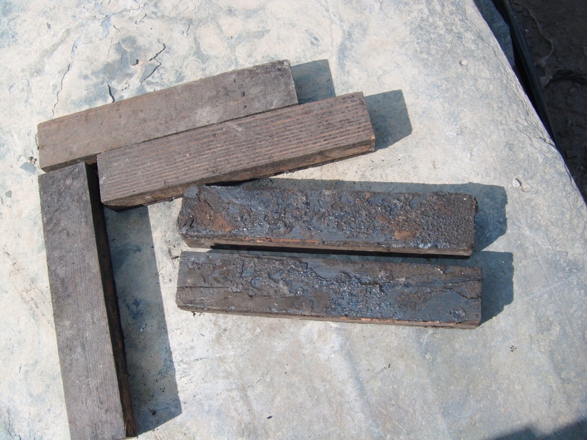 Antique & Reclaimed listings Pitch pine parquet flooring- SalvoWEB UK