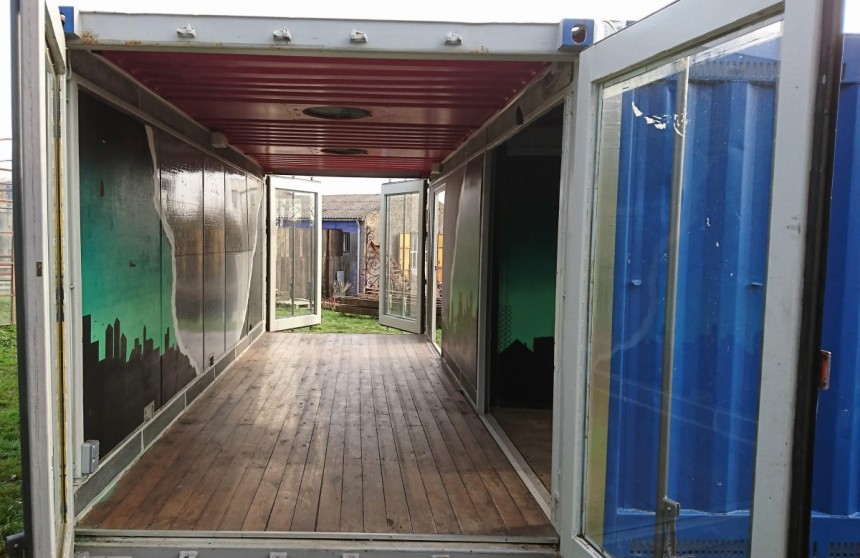 New & Repro New & Repro: Boutique L-Container Model Coffee- SalvoWEB ...