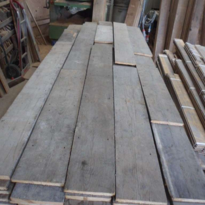 Original mid Georgian wide floorboards Batch 1...