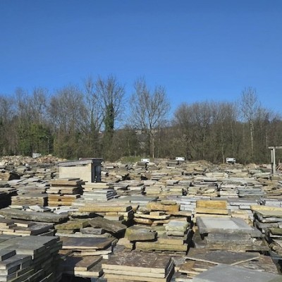 Birchover Reclamation