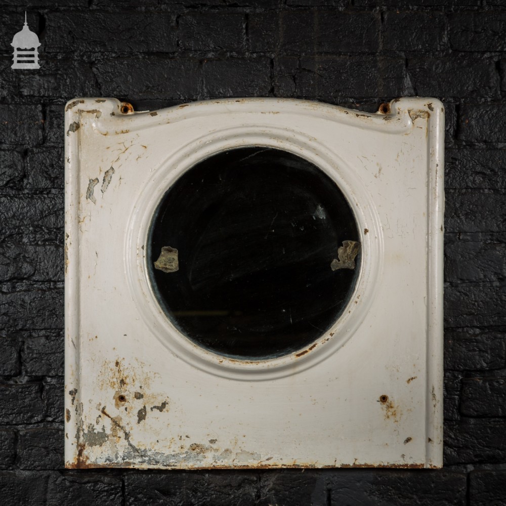 Cast Iron Paint >> 1920 S Cast Iron Hospital Sanitary Mirror With Distressed White Paint Finish Cast Iron Paint >> 1920 S Cast Iron Hospital Sanitary Mirror With Distressed White Paint Finish