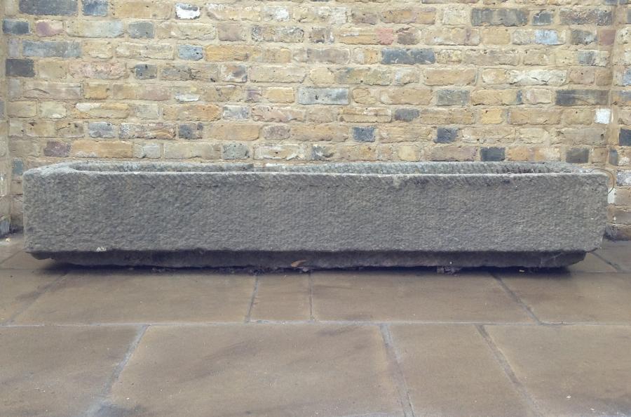 Large rectangular Garden Trough
