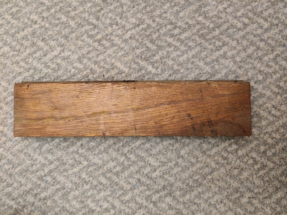 For Sale Oak Reclaimed Parquet Flooring Made In England Salvoweb Uk