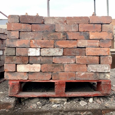 Pallet of Reclaimed Bricks