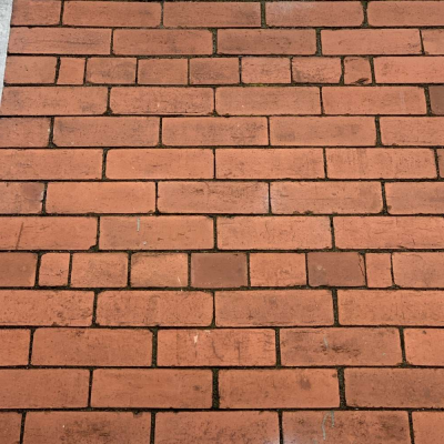 80mm Accrington Red Reclaimed Bricks  – Batch of 100,000