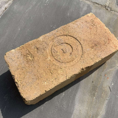 Furnace Clay Fire Bricks - Reclaimed Furnace Bricks - Batch of 4000