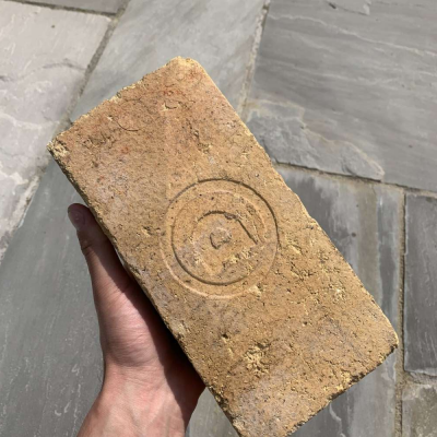 Furnace Clay Fire Bricks - Reclaimed Furnace Bricks - Batch of 4000