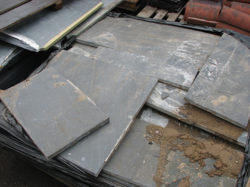 Antique & Reclaimed listings Reclaimed slate flagstones , reclaimed