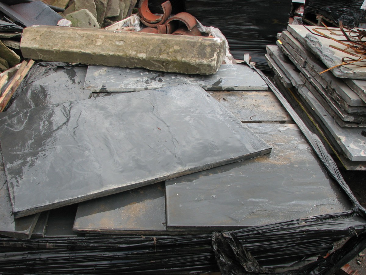 Antique & Reclaimed listings Reclaimed slate flagstones , reclaimed
