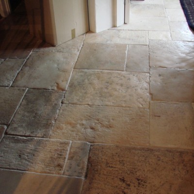 Bourgogne Antique Limestone Flooring