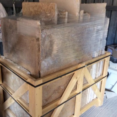 Bourgogne Antique Limestone Flooring