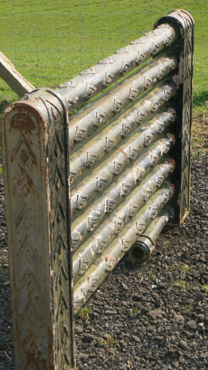 Church Radiator unique antique church or showjumping radiator | Reclaimed Materials
