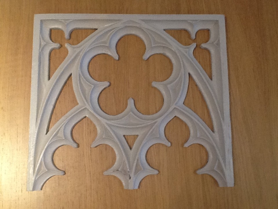 New, Replica or Reproduction Quality Reproduction Gothic Style