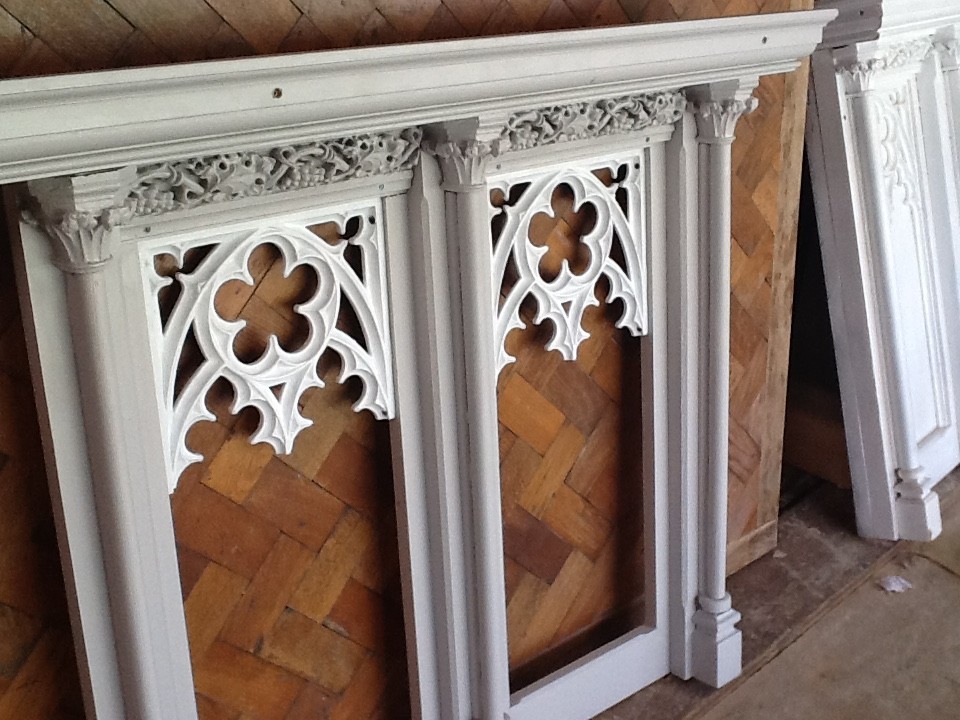 New, Replica or Reproduction Quality Reproduction Gothic Style
