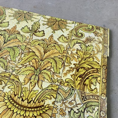 Set of 20 Antique Minton Hollins & Co Tiles
