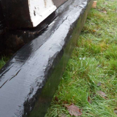 Ancient Oak Beams